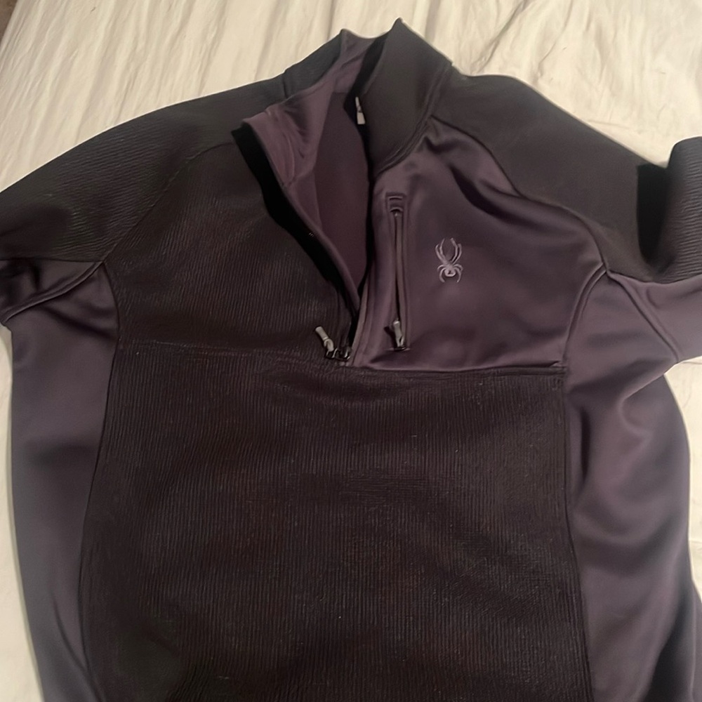 Spyder fleece